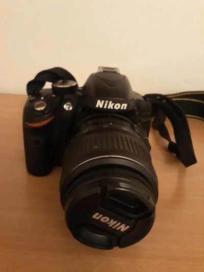 Лот: 10998732. Фото: 1. Nikon 3200. Цифровые зеркальные