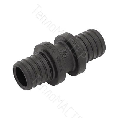 Лот: 24764898. Фото: 1. KAN-therm Push Соединитель 2ст... Фитинги, подводка