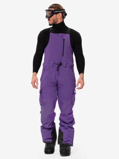 Лот: 24640713. Фото: 1. Полукомбинезон мужской XVOYA DEEPWARM... Другое (спортивная одежда)