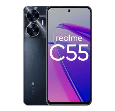 Лот: 25105802. Фото: 1. Смартфон Realme C55 6Гб 128Гб... Смартфоны