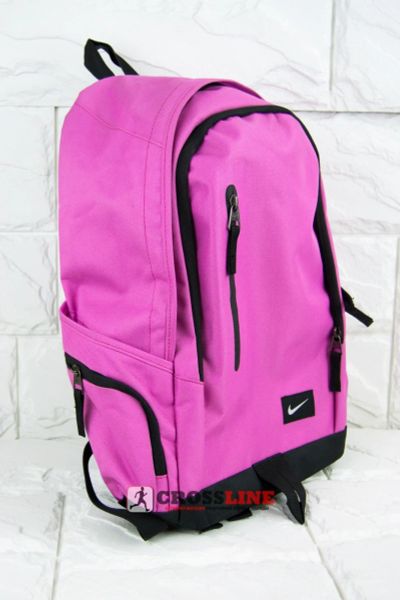 Лот: 12834309. Фото: 1. Рюкзак Nike розовый арт С002. Рюкзаки