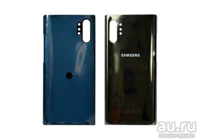 Лот: 16591389. Фото: 1. Задняя крышка Samsung Galaxy Note... Корпуса, клавиатуры, кнопки