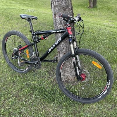 Лот: 17863548. Фото: 1. Велосипед Jamis Dakar XC | 17... Велосипеды