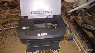 Лот: 14982686. Фото: 1. Принтер Epson Stylus Photo R270... Струйные принтеры