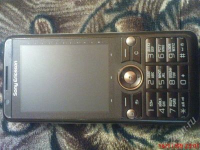 Лот: 162039. Фото: 1. Продам или поменяю Sony Ericsson... Кнопочные мобильные телефоны