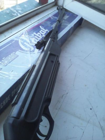 Лот: 9885165. Фото: 1. Пневматика. Оружие. MP512. Пневматическое оружие