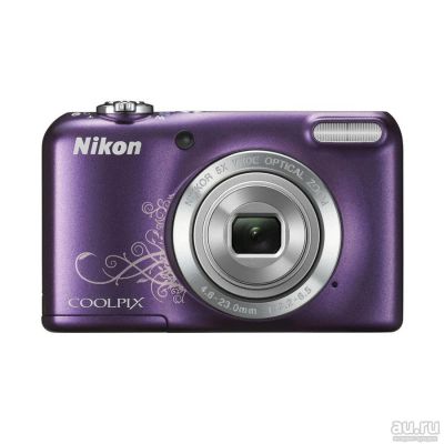 Лот: 15748760. Фото: 1. Nikon Coolpix L27. Цифровые компактные