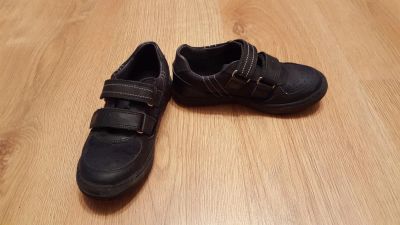 Лот: 6680727. Фото: 1. Кроссовки кожаные Minimen р. 31. Кеды, кроссовки