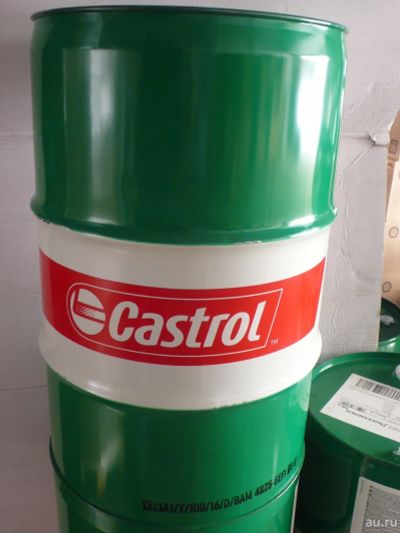 Лот: 14952632. Фото: 1. Castrol EDGE 5w30 LL розлив. Масла, жидкости