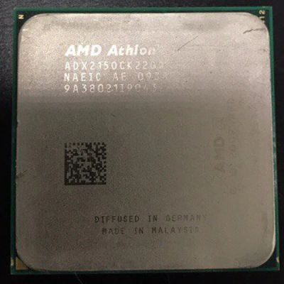 Лот: 10765320. Фото: 1. Процессор AMD Athlon II X2 215... Процессоры