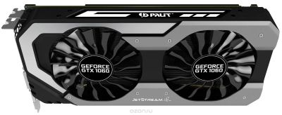Лот: 11154702. Фото: 1. Видеокарта PCI-E 6144Mb GeForce... Видеокарты