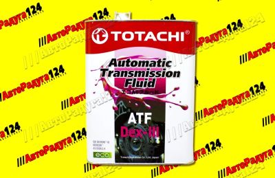 Лот: 19086403. Фото: 1. Масло трансмиссионное ATF Totachi... Масла, жидкости