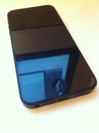Лот: 3947562. Фото: 1. Продам iphone 5 16gb Идеальное... Смартфоны