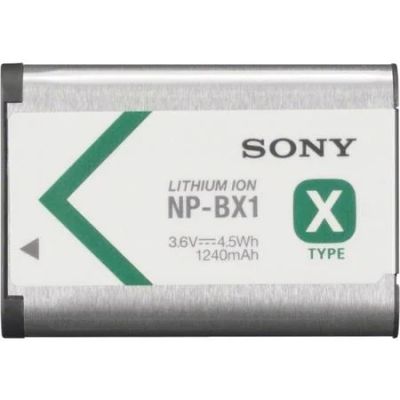 Лот: 5181628. Фото: 1. Аккумулятор Sony NP-BX1 для Rx100... Аккумуляторы, зарядные