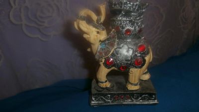 Лот: 6447912. Фото: 1. Слон 1. Фигурки, статуэтки