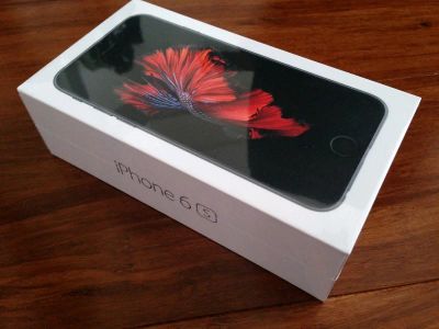 Лот: 12043292. Фото: 1. iPhone 6s 128гб Новый !. Смартфоны