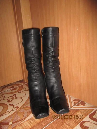 Лот: 8498618. Фото: 1. сапоги зимние, удобная колодка... Сапоги