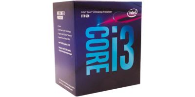 Лот: 11273457. Фото: 1. Процессор Intel Core i3-8100 667938. Процессоры