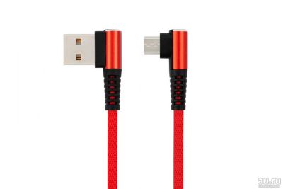 Лот: 17831039. Фото: 1. Кабель USB - microUSB Vixion K15... Дата-кабели, переходники
