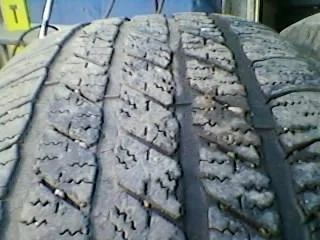 Лот: 2965838. Фото: 1. 215/70/16 Bridgestone dueler... Шины
