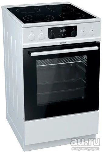 Лот: 17393077. Фото: 1. Новая плита Gorenje EC5352WPA... Плиты, духовые шкафы, варочные поверхности