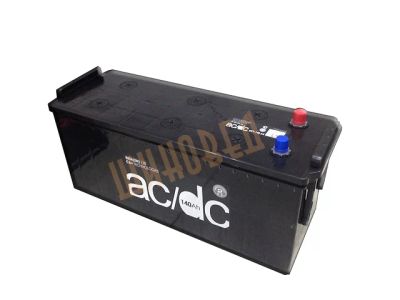 Лот: 6801406. Фото: 1. Аккумулятор AC/DC 140 а/ч, прямой... Аккумуляторы