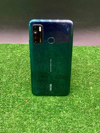 Лот: 20821708. Фото: 1. Смартфон Tecno Camon 15 (43266... Чехлы, бамперы