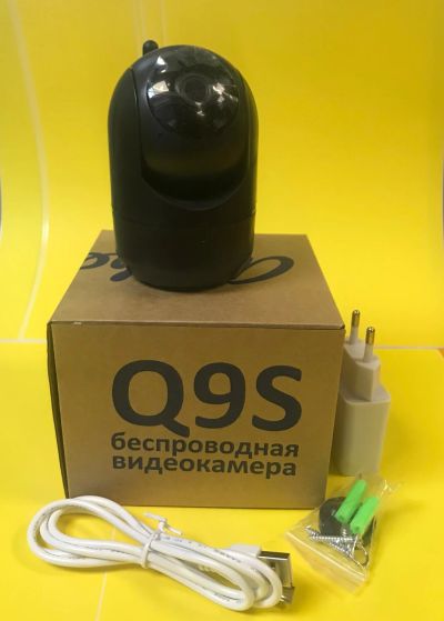 Лот: 18404141. Фото: 1. Поворотная IP камера Ambertek... Видеонаблюдение