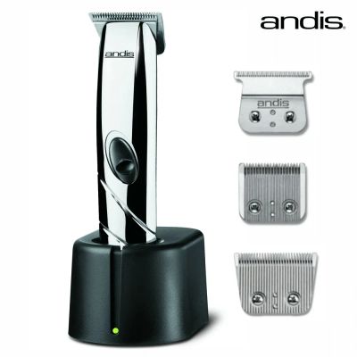 Лот: 9656988. Фото: 1. Триммер Andis T-Liner+ D-4D в... Укладка и стрижка волос, бритьё, эпиляция