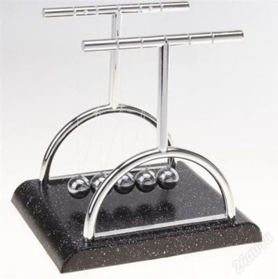 Лот: 2947979. Фото: 1. шары ньютона 15х18 см. Сувенирные наборы