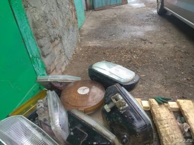 Лот: 13745114. Фото: 1. Противотуманные фары одним цена... Оптика и освещение