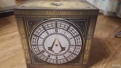 Лот: 8753321. Фото: 1. Assassin's Creed Синдикат: Коллекционное... Игры для ПК