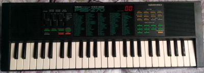 Лот: 16657869. Фото: 1. Yamaha PSS-270. Клавишные