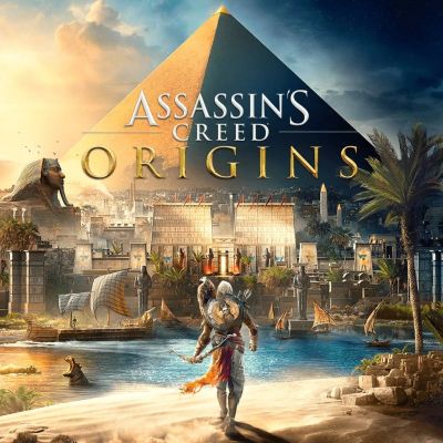 Лот: 17237900. Фото: 1. Assassin's Creed Истоки (русский... Игры для консолей