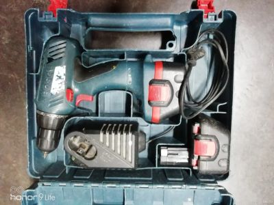 Лот: 13982196. Фото: 1. Продам шуруповёрт бош bosch 12... Ручной инструмент