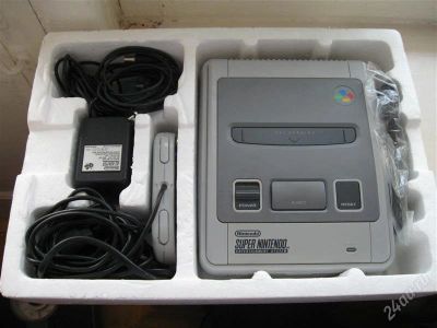 Лот: 782968. Фото: 1. Игровая приставка Super Nintendo... Другое (ручная работа)