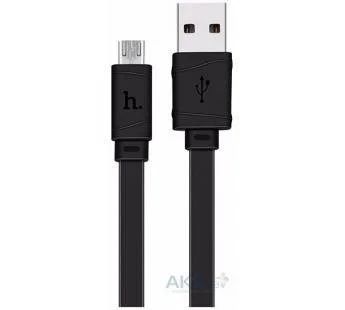Лот: 16393262. Фото: 1. Кабель USB - micro USB HOCO Bamboo... Дата-кабели, переходники