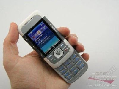 Лот: 1395582. Фото: 1. Nokia 5300 Xpress Music. Кнопочные мобильные телефоны
