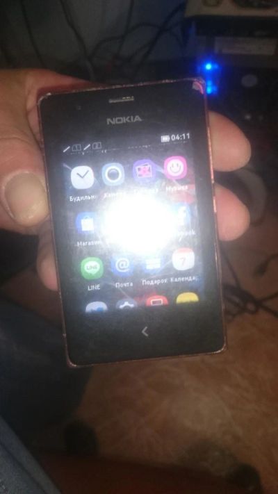 Лот: 10422140. Фото: 1. nokia asha 502. Смартфоны