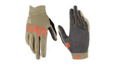 Лот: 20840086. Фото: 1. Перчатки Leatt MTB 1.0 GripR Glove... Перчатки