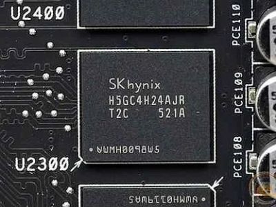 Лот: 17739114. Фото: 1. Микросхема видеопамяти gddr5 512mb... Микросхемы