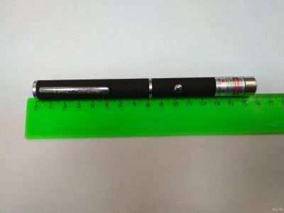 Лот: 13759990. Фото: 1. Лазерная указка Laser Pointer... Другое (туризм, охота, рыбалка, самооборона)