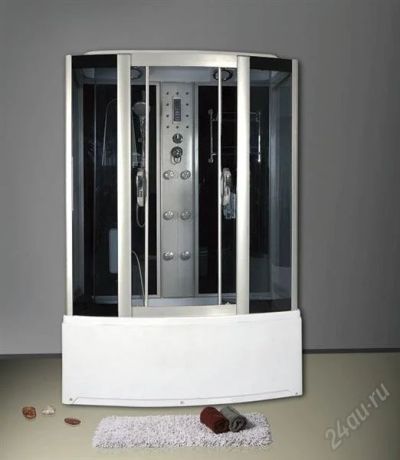 Лот: 1135586. Фото: 1. Новая душевая кабина F 022 цвет... Душевые кабины