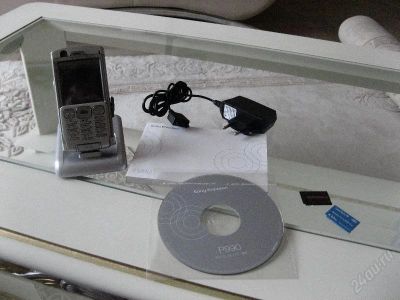 Лот: 130405. Фото: 1. SE P 990i. Смартфоны