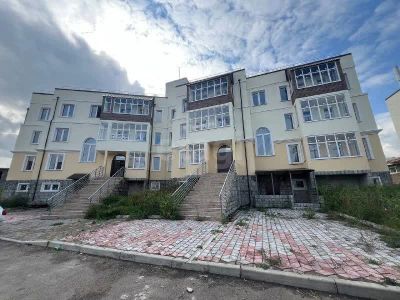 Лот: 25396582. Фото: 1. 2-комн. квартира , посёлок Солонцы... Квартиры, студии