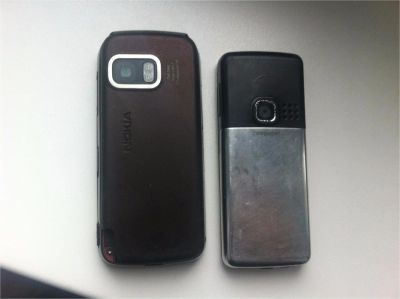 Лот: 9205195. Фото: 1. Три телефона одним лотом! Nokia... Другое (смартфоны, связь, навигация)