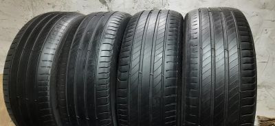 Лот: 19216799. Фото: 1. 205/55R16 91V Michelin Primacy... Шины