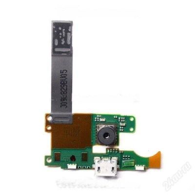 Лот: 1796434. Фото: 1. Шлейф Nokia 7900 с системным разъёмом... Шлейфы, разъёмы