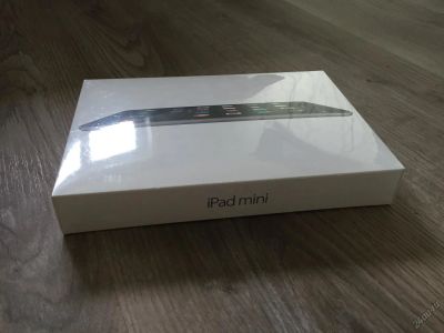 Лот: 5803656. Фото: 1. Ipad mini Wi - Fi Cellular 16GB... Планшеты