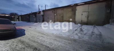 Лот: 25291821. Фото: 1. гараж , Красноярск улица 40 лет... Гаражи, парковочные места